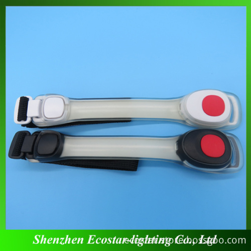 2016 best selling light up armbands for night sport